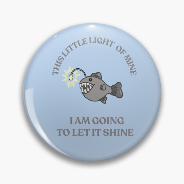 Item preview, This little light of mine I'm going to let it shine designed and sold by TaraPen.
