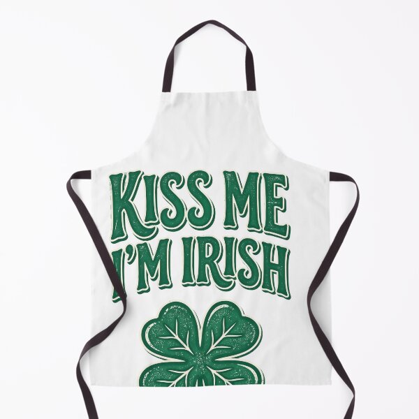 Item preview, Kiss Me I'm Irish Saint Patrick's Day Celebration designed and sold by TeeSpectrume.