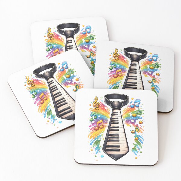 Item preview, generate for me another design for necktie piano i wanna sell it on redbubble should to be friendly and eye catching designed and sold by Wear Sculpt.