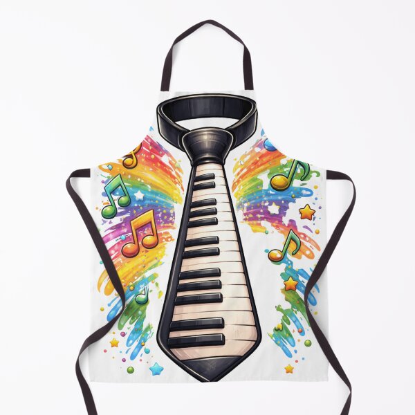 Item preview, generate for me another design for necktie piano i wanna sell it on redbubble should to be friendly and eye catching designed and sold by Wear Sculpt.