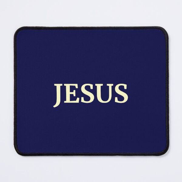 Item preview, Jesus Christian Identity Wear designed and sold by FaithStatement.