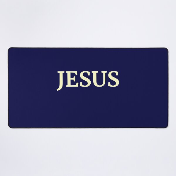 Item preview, Jesus Christian Identity Wear designed and sold by FaithStatement.