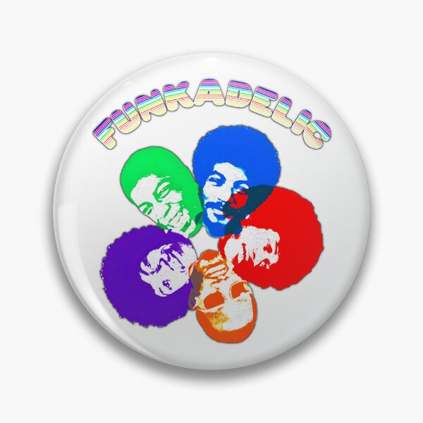 Item preview, Funkadelic Rock band designed and sold by damipstore.