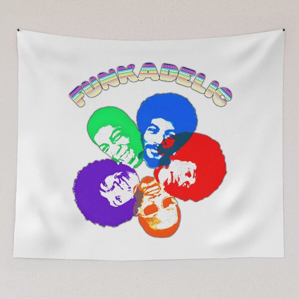 Item preview, Funkadelic Rock band designed and sold by damipstore.