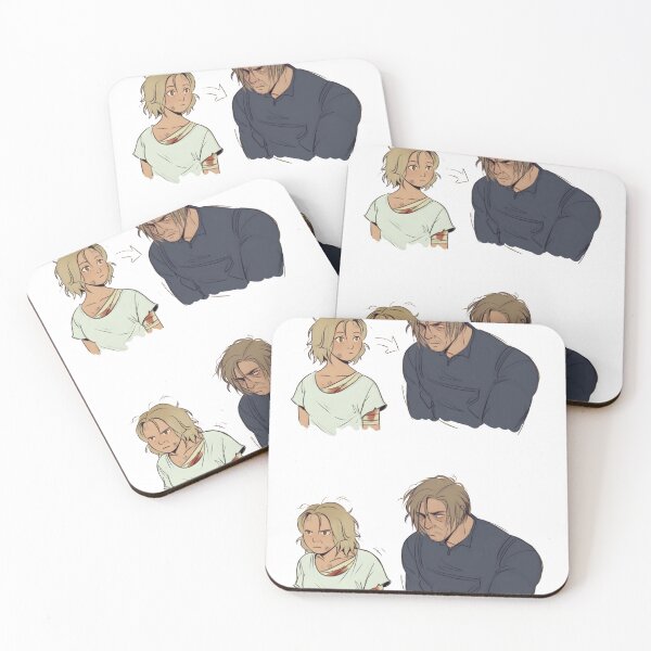 Item preview, Leon Kennedy designed and sold by funeralbeat.