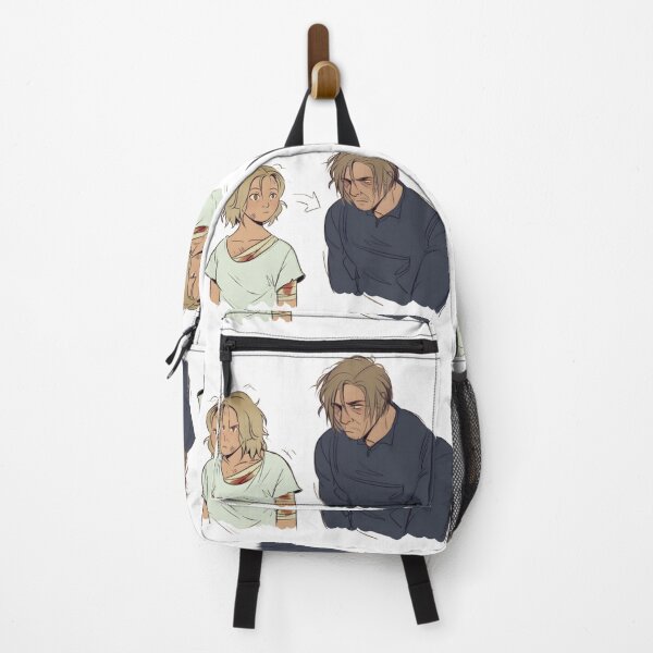 Item preview, Leon Kennedy designed and sold by funeralbeat.