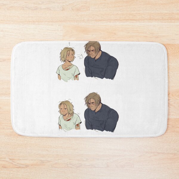 Item preview, Leon Kennedy designed and sold by funeralbeat.