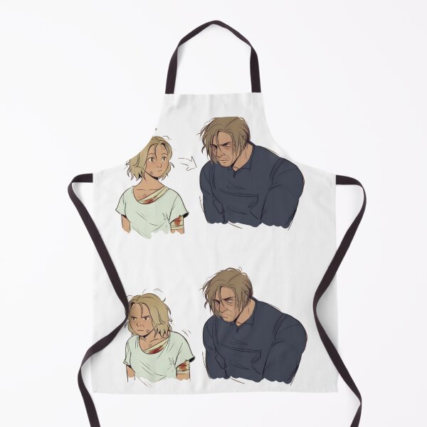 Item preview, Leon Kennedy designed and sold by funeralbeat.
