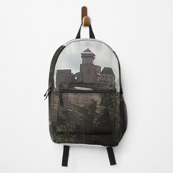 Item preview, Castle od Trenčín historii adventure up on montain  designed and sold by Nalimkibard.