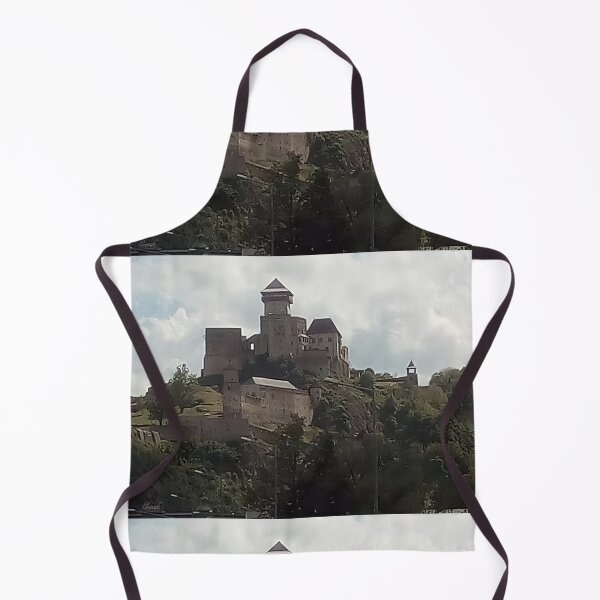 Item preview, Castle od Trenčín historii adventure up on montain designed and sold by Nalimkibard.