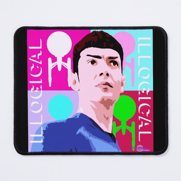 Item preview, illogical ent Pop Quad designed and sold by Lost Waters of Enceladus.