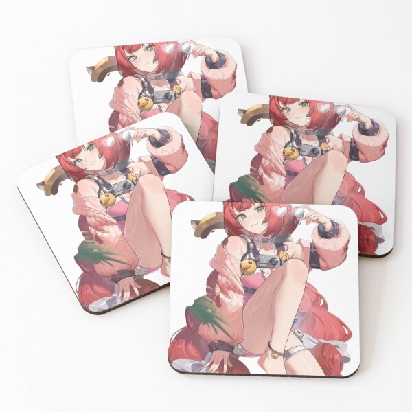Item preview, Yuzuha Feet Zenless Zone Zero designed and sold by KomiArts.