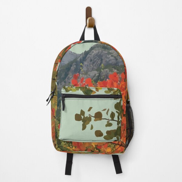 Item preview, Autumn Mountains with Vibrant Colorful Foliage designed and sold by Arturo Daniel Garcia Palomo.