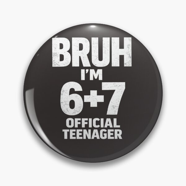Item preview, 13th Birthday Shirt Funny Meme 6 7 Birthday 13 for Teen Boys designed and sold by faridman.
