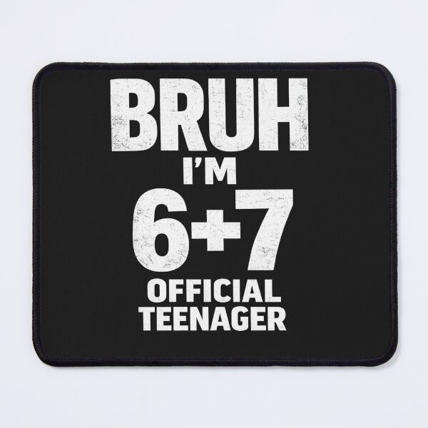 Item preview, 13th Birthday Shirt Funny Meme 6 7 Birthday 13 for Teen Boys designed and sold by faridman.
