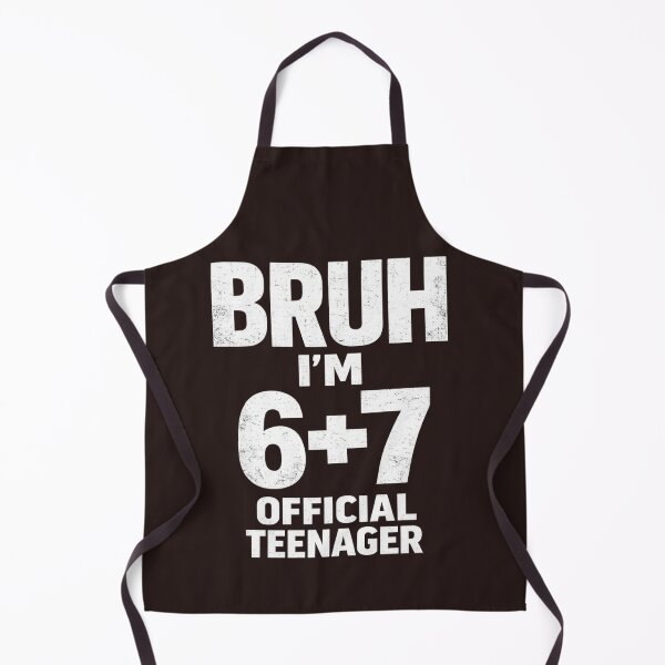 Item preview, 13th Birthday Shirt Funny Meme 6 7 Birthday 13 for Teen Boys designed and sold by faridman.