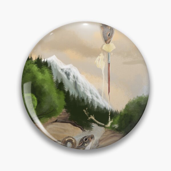 Item preview, Bob's Rascals Two, handpainted picture 2 of 2 designed and sold by AK-Hevonen.