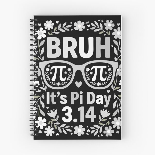 Item preview, Bruh it's pi_day_3.14 designed and sold by BazStudiodesign.