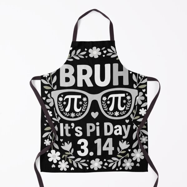 Item preview, Bruh it's pi_day_3.14 designed and sold by BazStudiodesign.