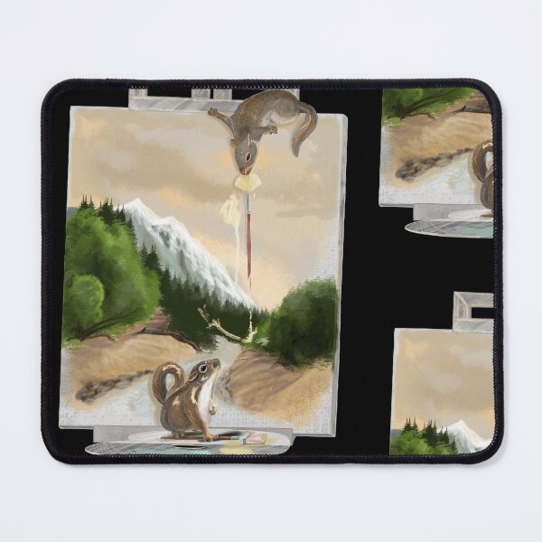 Item preview, Bob's Rascals Two, handpainted picture 2 of 2 designed and sold by AK-Hevonen.