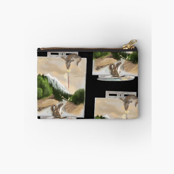 Item preview, Bob's Rascals Two, handpainted picture 2 of 2 designed and sold by AK-Hevonen.