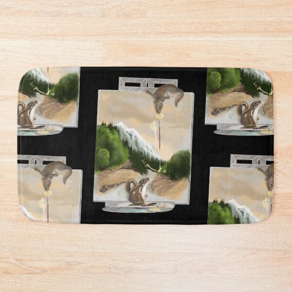 Item preview, Bob's Rascals Two, handpainted picture 2 of 2 designed and sold by AK-Hevonen.