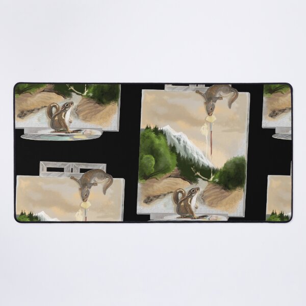 Item preview, Bob's Rascals Two, handpainted picture 2 of 2 designed and sold by AK-Hevonen.