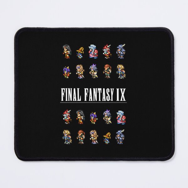 Item preview, Final Fantasy IX - Sprite Characters designed and sold by ZeWissou.