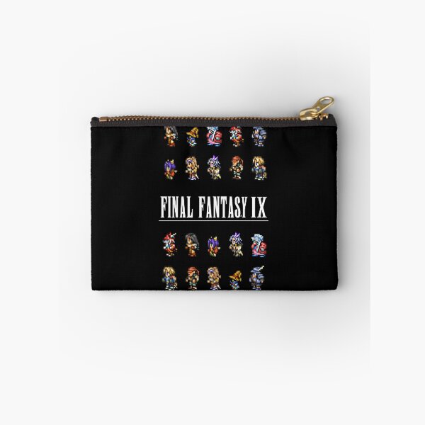 Item preview, Final Fantasy IX - Sprite Characters designed and sold by ZeWissou.