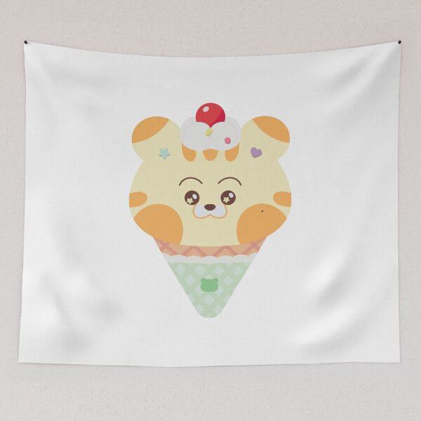 Item preview, NCT DREAM Mark - SWEET Dreamiez Eong 애옹 ice cream designed and sold by 0627june.