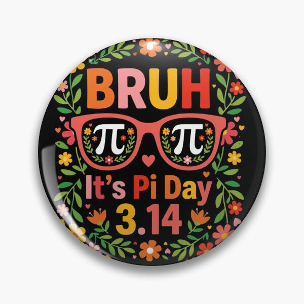 Item preview, Pi_day_3.14 designed and sold by BazStudiodesign.
