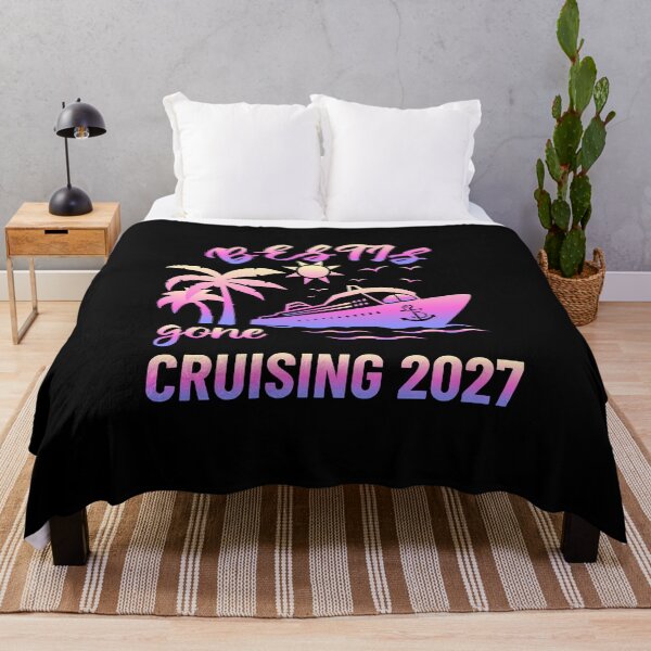 Item preview, Besties Cruise 2027 Girls Trip Friends Cruising designed and sold by stylboutique.