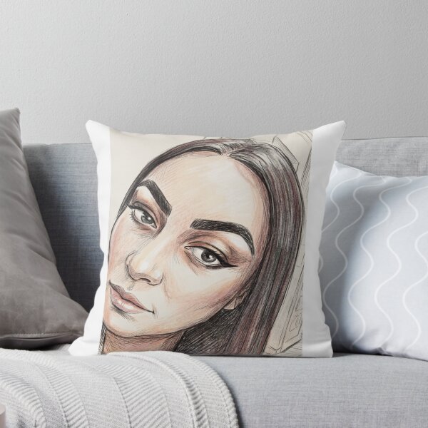 Item preview, beautiful woman designed and sold by Erikasinhag.