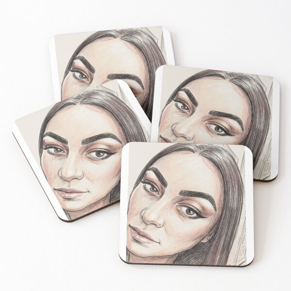 Item preview, beautiful woman designed and sold by Erikasinhag.