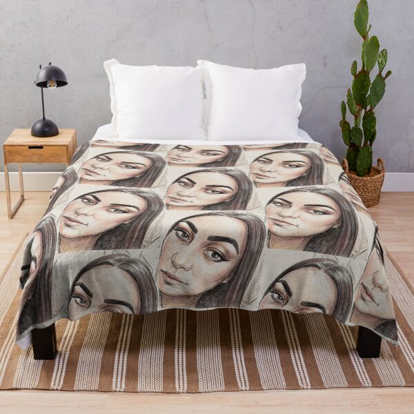 Item preview, beautiful woman designed and sold by Erikasinhag.