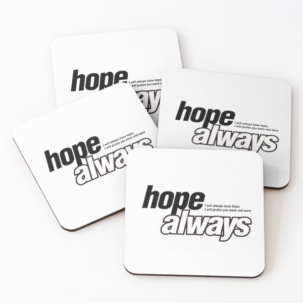 Item preview, Hope Always designed and sold by melohdc.