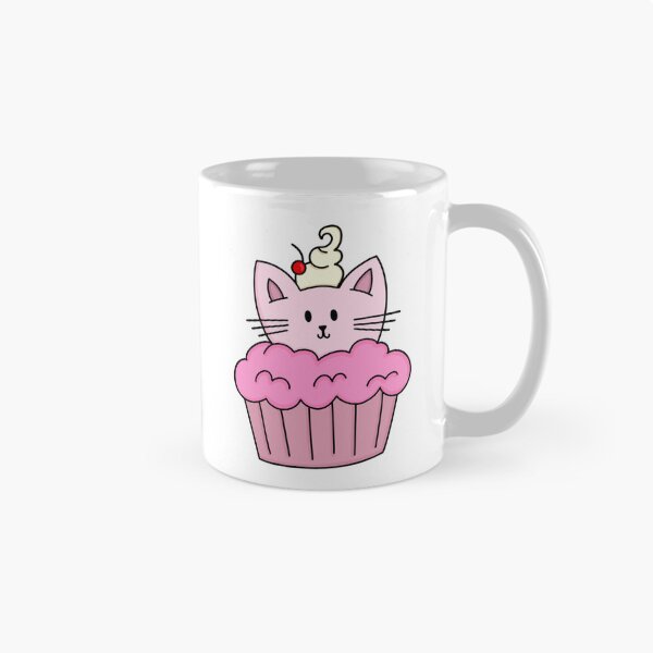 Item preview, C is for Cupcake Cat designed and sold by Elizabeth Towers.