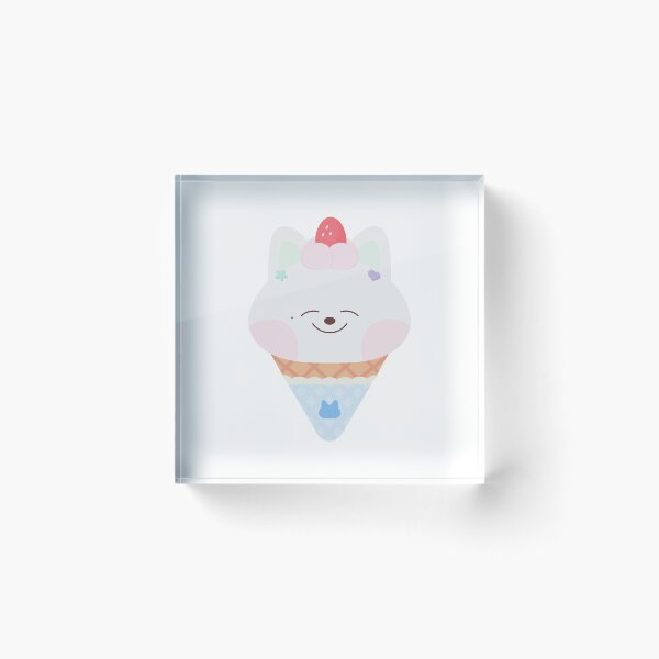 Item preview, NCT DREAM Jeno - SWEET Dreamiez Jjed 쪠드 ice cream designed and sold by 0627june.