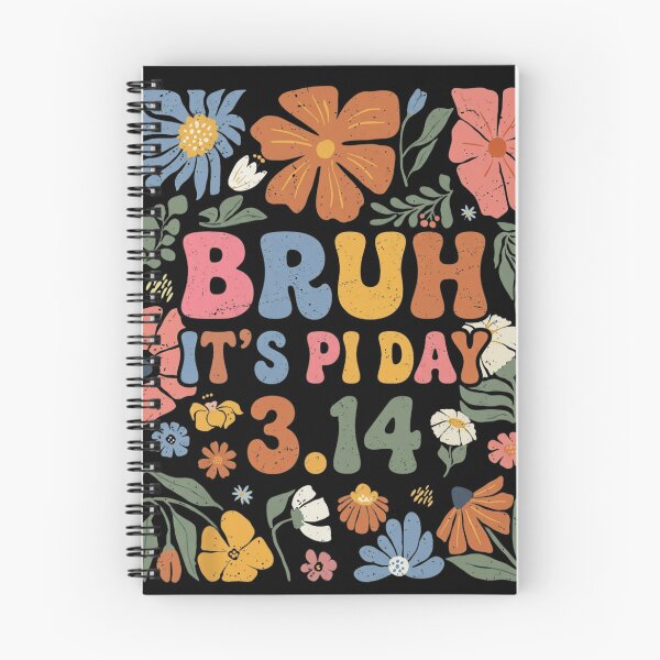 Item preview, Bruh it's pi_day_3.14 designed and sold by BazStudiodesign.