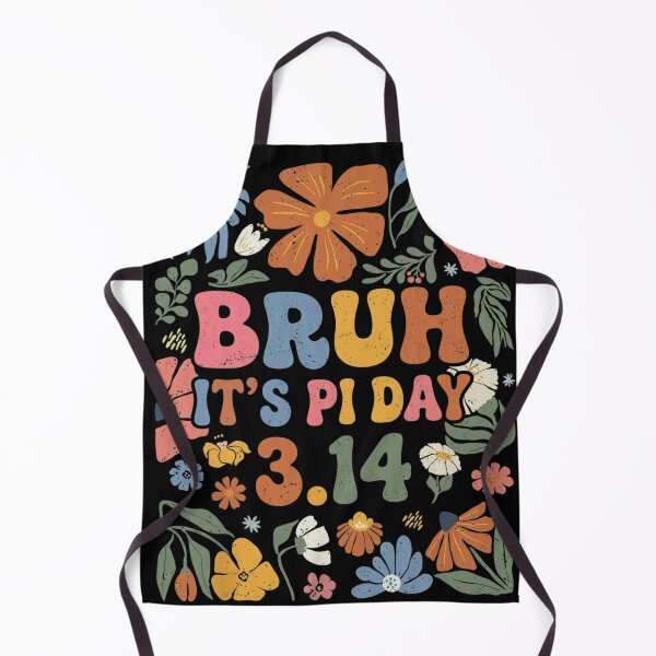 Item preview, Bruh it's pi_day_3.14 designed and sold by BazStudiodesign.