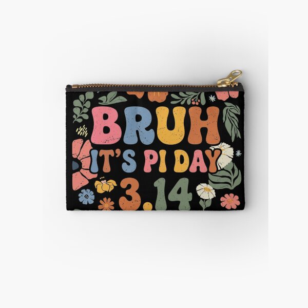Item preview, Bruh it's pi_day_3.14 designed and sold by BazStudiodesign.