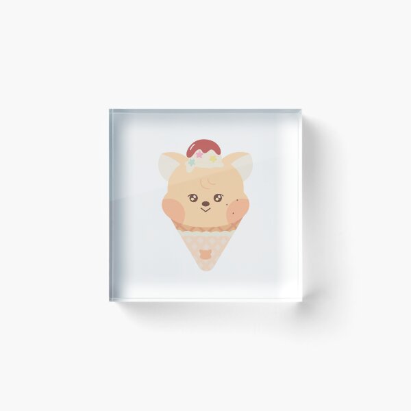 Item preview, NCT DREAM Haechan - SWEET Dreamiez Jjopoo 쪼푸 ice cream designed and sold by 0627june.