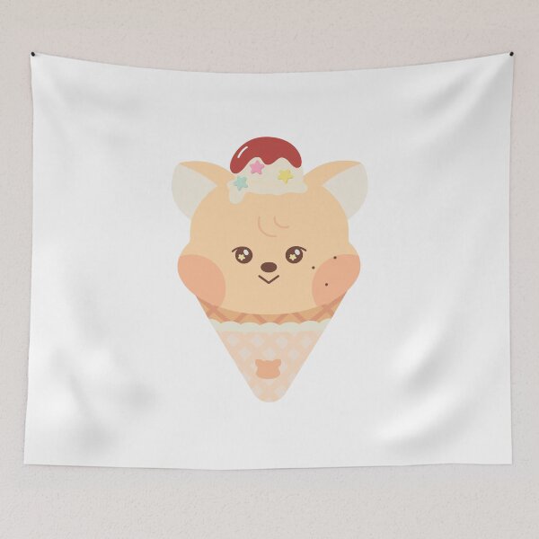 Item preview, NCT DREAM Haechan - SWEET Dreamiez Jjopoo 쪼푸 ice cream designed and sold by 0627june.