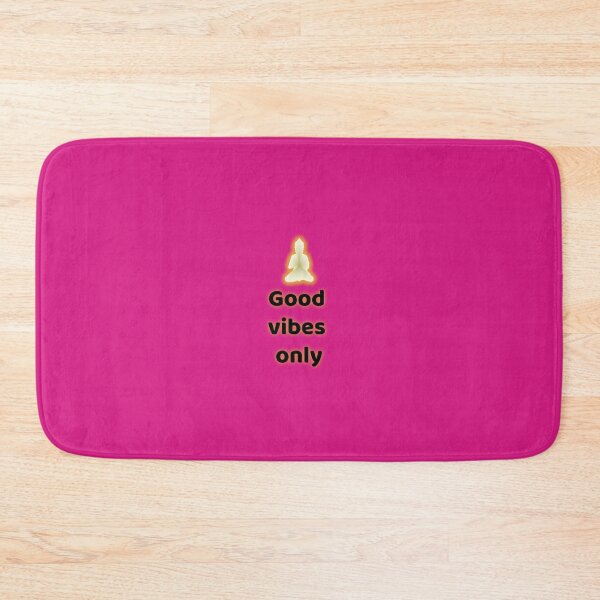 Item preview, good vibes only, Buddha and zen medita designed and sold by rikyfreestyle.
