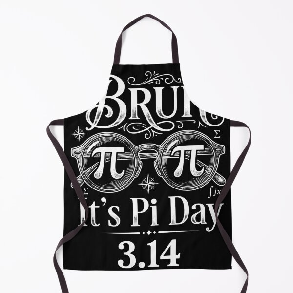 Item preview, Bruh it's pi_day_3.14 designed and sold by BazStudiodesign.