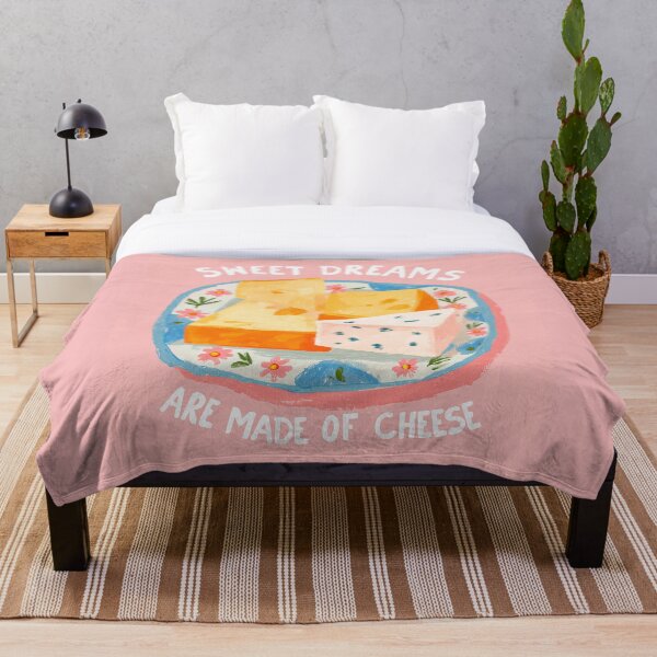 Item preview, Sweet Dreams Are Made Of Cheese designed and sold by PixieRaye.