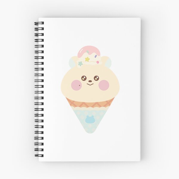 Item preview, NCT DREAM Jisung - SWEET Dreamiez Bamjji 밤찌 ice cream designed and sold by 0627june.