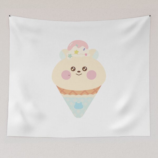 Item preview, NCT DREAM Jisung - SWEET Dreamiez Bamjji 밤찌 ice cream designed and sold by 0627june.