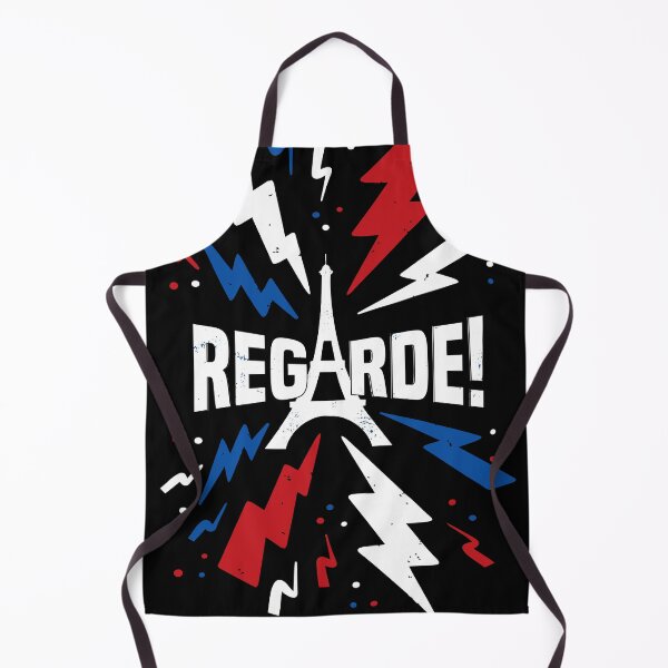 Item preview, Regarde! - Monroe - France - Eurovision Song Contest 2026 France - United By Music - ESC2026 ESC26 designed and sold by Vision-Tees.