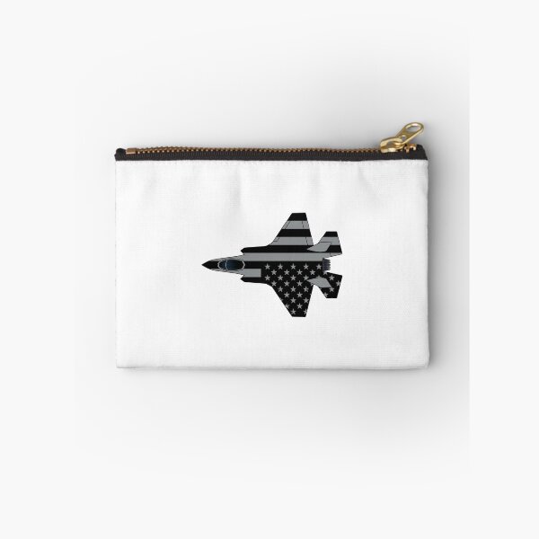 Item preview, F-35 Lightning II American Flag Silhouette designed and sold by Combat Skies.